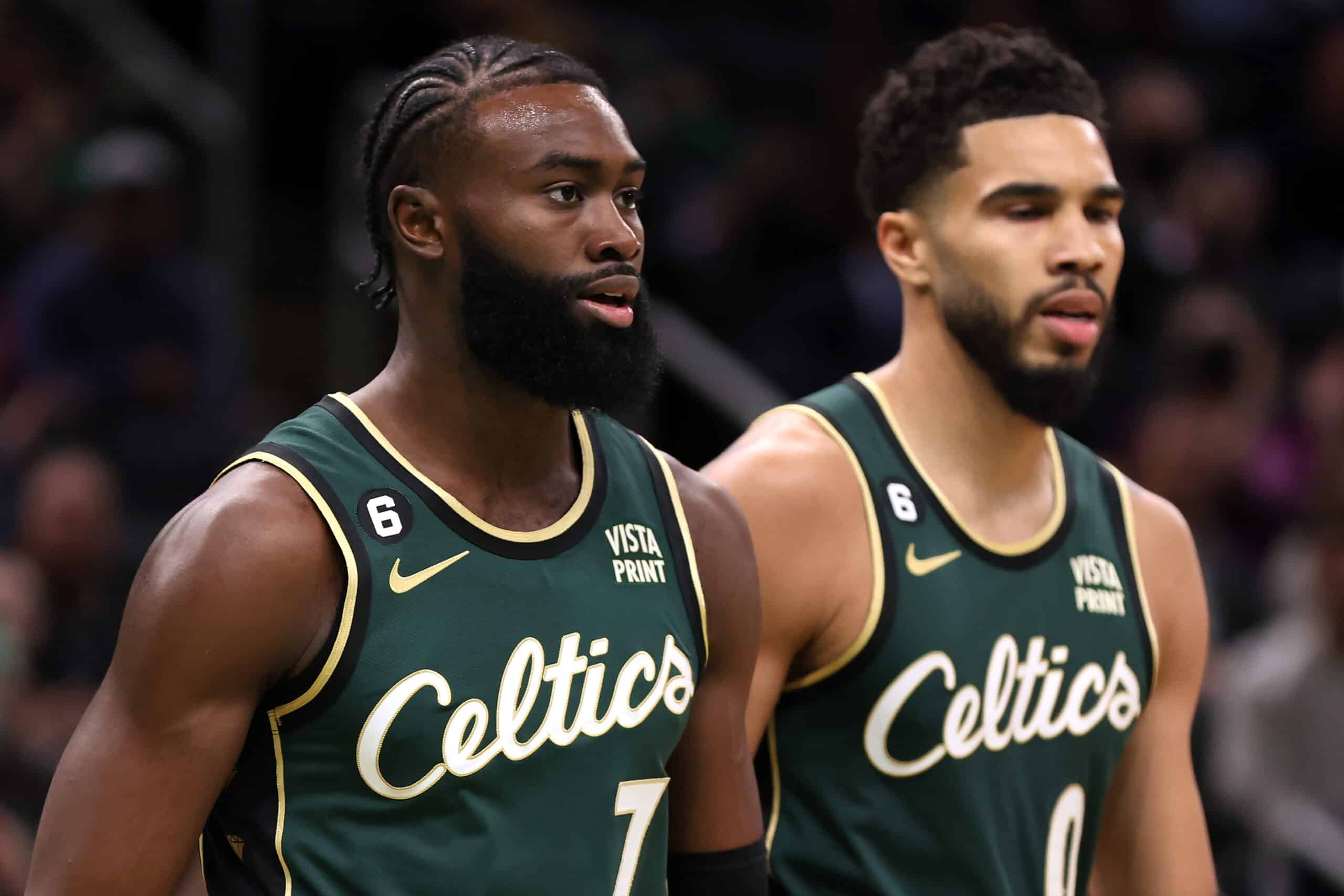 Marcus Morris Comments On Celtics Duo’s Chances To Win A Title