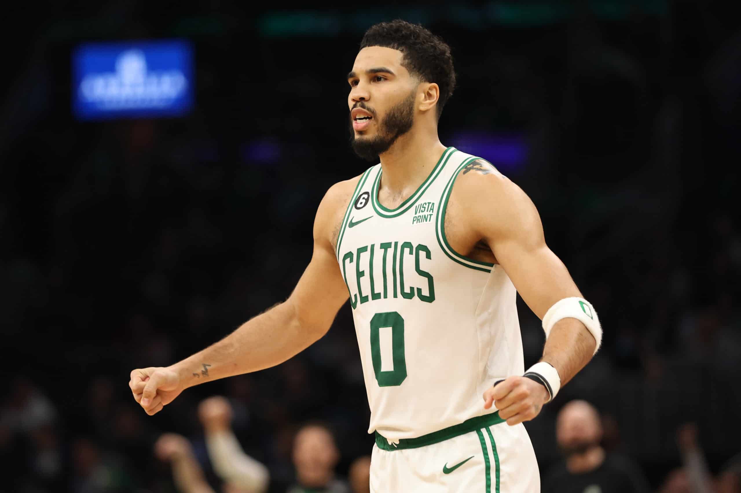 Stephen A. Smith Picks Jayson Tatum Over Several Stars On Major List