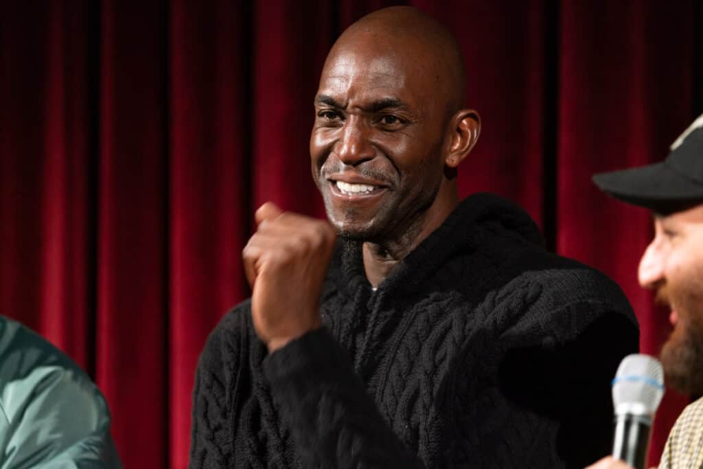 Kevin Garnett Receives High Praise From Longtime NBA Veteran