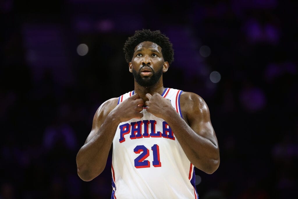 Joel Embiid Names The Current Best Team In The NBA