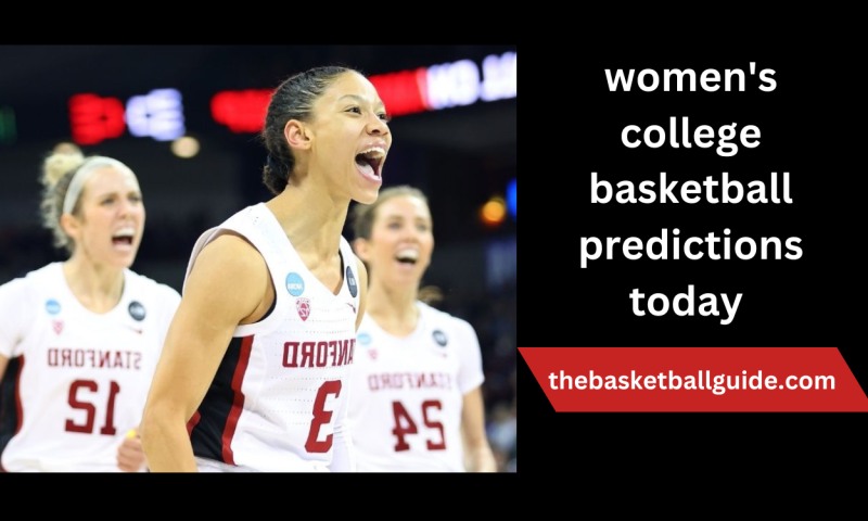 women's college basketball predictions today 