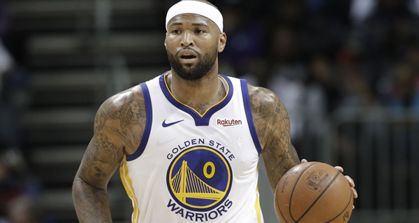 DeMarcus Cousins, Lakers Have Mutual Interest In New Contract In Offseason