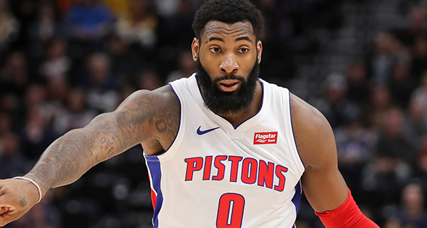 Andre Drummond's Extension Demands Kept Hawks From Offering First Round Pick To Pistons