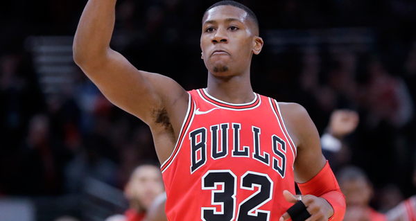 Kris Dunn Could Miss Remainder Of Season With MCL Injury
