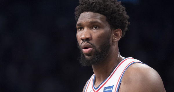 Joel Embiid Practices, Hopes To Return To Lineup Next Week