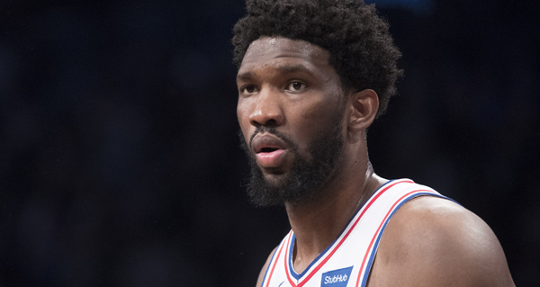 Joel Embiid Says Sixers' Offense Is 'Definitely Going To Be Better After The All-Star Break'