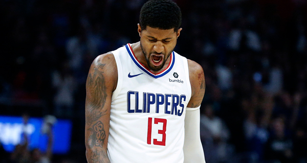 Paul George Says 'There Was Some Home-Court Cooking' Following Clippers Loss In Philadelphia