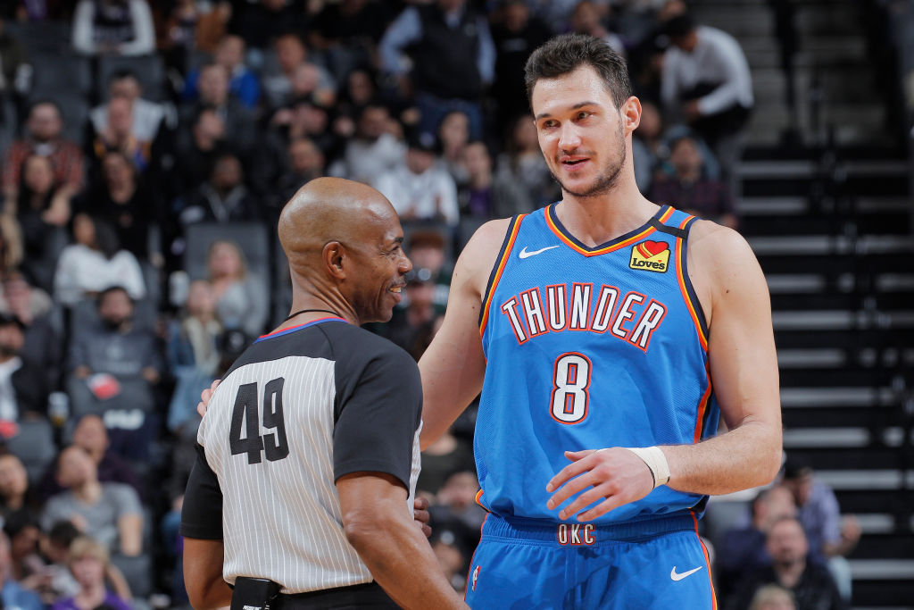 Miami Heat Eyeing Danilo Gallinari Trade