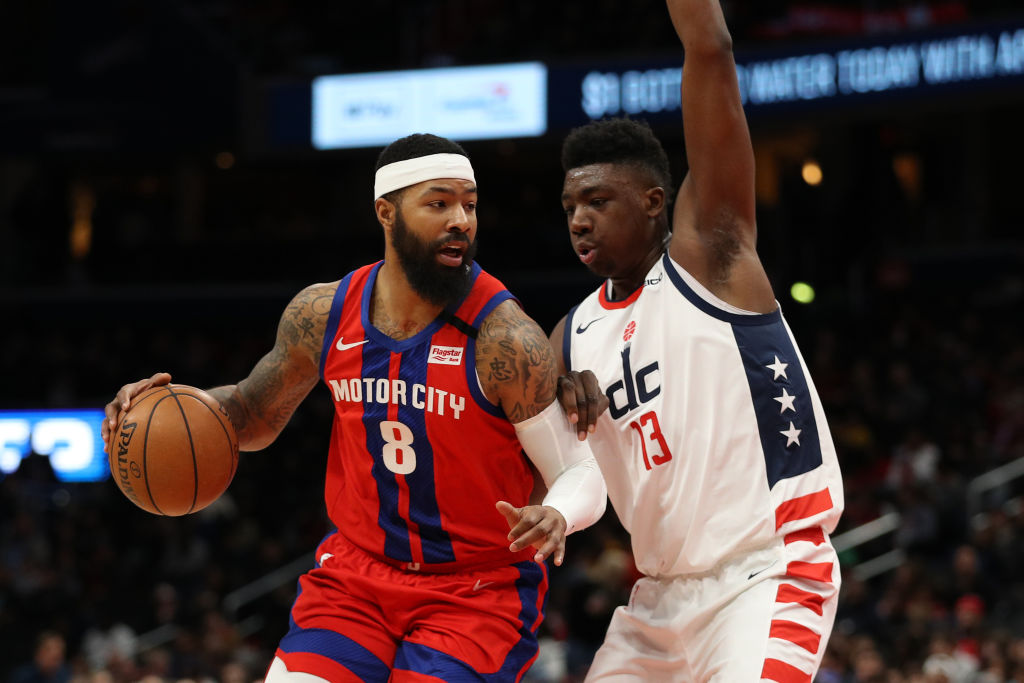 Lakers To Sign Markieff Morris