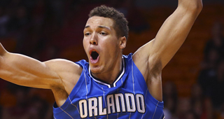 Aaron Gordon After Finishing Second In Dunk Contest: 'I Feel Like I Should Have Two Trophies'
