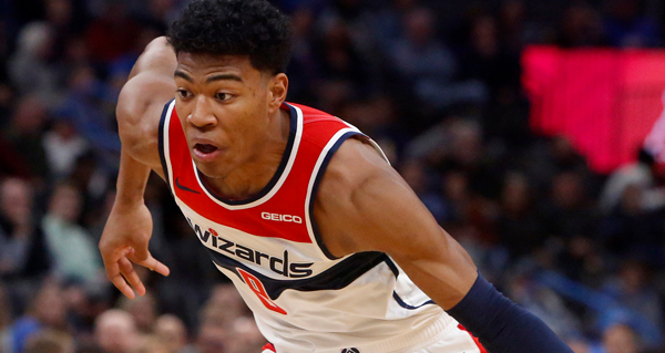 Rui Hachimura To Be Re-Evaluated In 2 Weeks Following Minor Groin Procedure