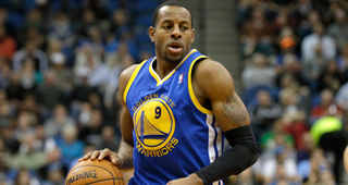 Heat Pursue Trade With Grizzlies For Andre Iguodala