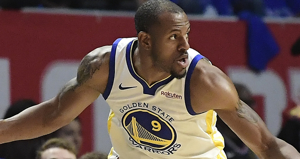 Andre Iguodala Says He's 'Excited About Basketball Again' After Joining Heat