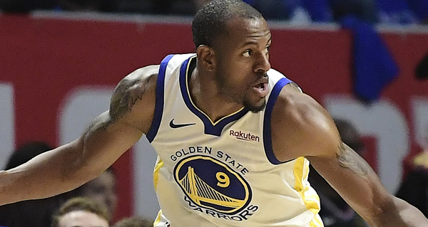 Andre Iguodala: Grizzlies Approached Me About Not Reporting
