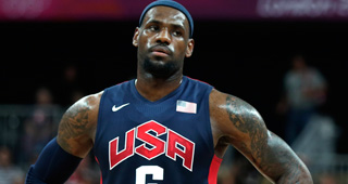 LeBron James: My Participation In 2020 Olympics Based On Body, Family