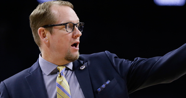 Nick Nurse After Raptors' 15th Straight Win: 'We're Getting Everybody's A-Plus Game'