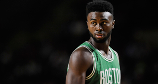 Jaylen Brown Out At Least One Week With Hamstring Injury