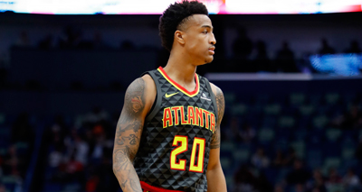 John Collins: I Definitely Feel Like I'm In Max Contract Contention