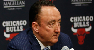 Gar Forman No Longer Will Have Decision-Making Role With Bulls