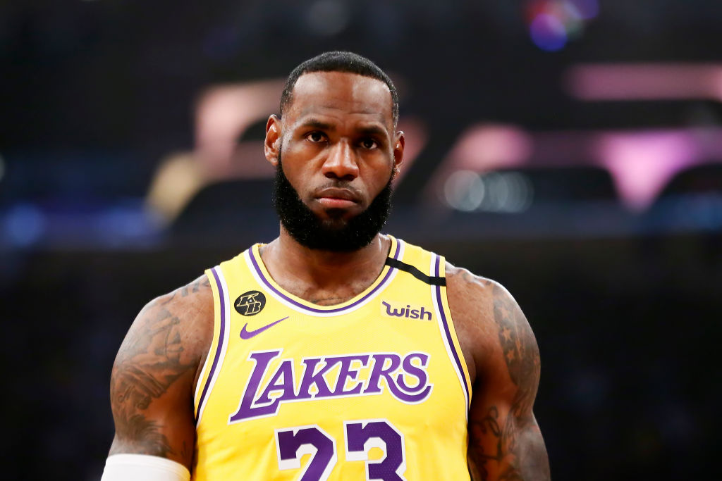 LeBron James: NBA Shouldn’t Go ‘Straight to the Playoffs’