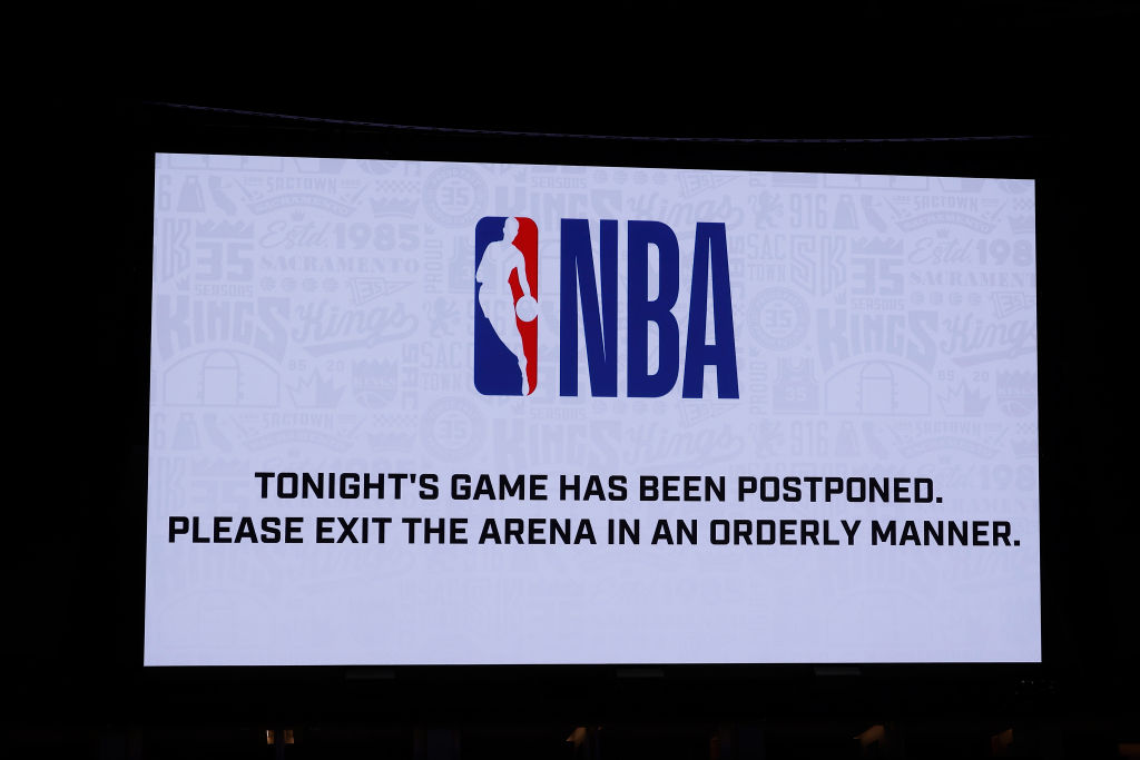 NBA Mulling ‘Diversion’ Exhibition Game