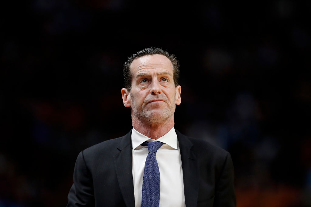 Nets Part Ways With Head Coach Kenny Atkinson