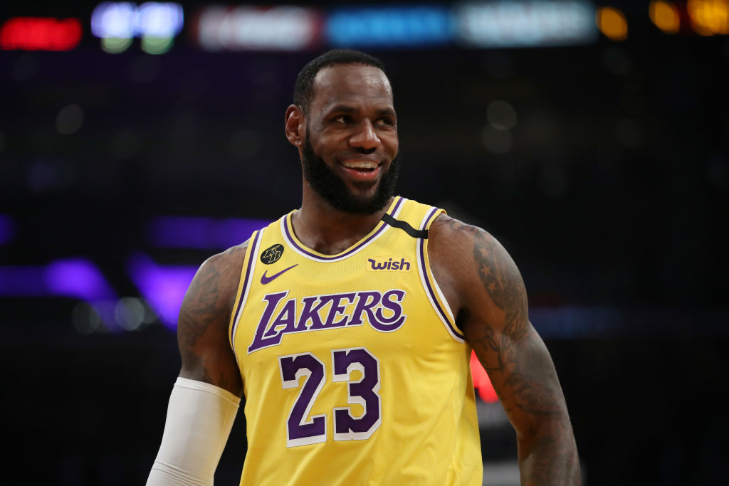 LeBron James Says He’s Not Motivated By MVP Award