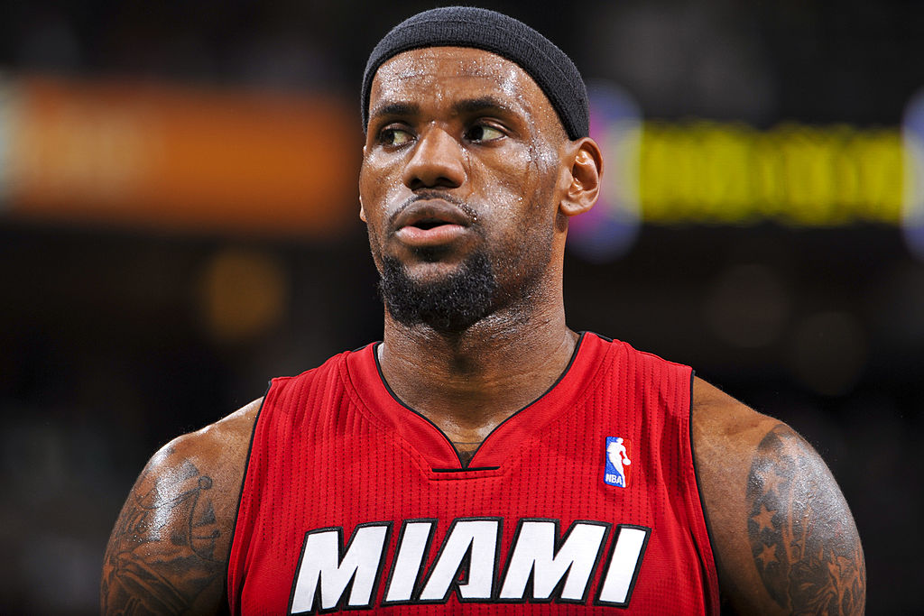 LeBron James: 2012 Loss to Celtics Would’ve Ended Heat Big 3