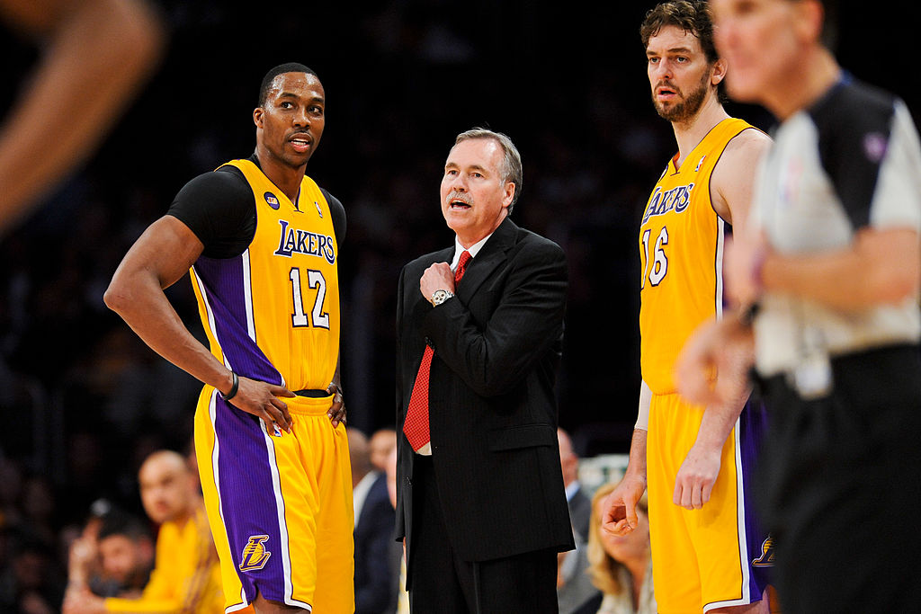 Jeanie Buss: Mike D’Antoni ‘Didn’t Respect’ Dwight Howard’s Game