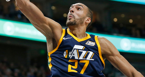 Rudy Gobert Donates $500,000 To COVID-19 Related Relief