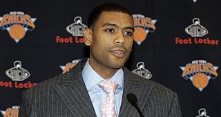 Allan Houston Likely To Have Expanded Role With Knicks Under Leon Rose