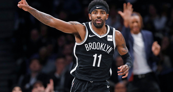 Kyrie Irving Undergoes Successful Right Shoulder Surgery