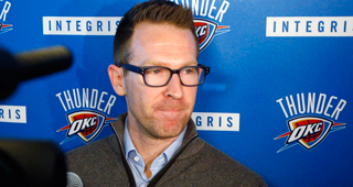 Bulls Reportedly Interested In Sam Presti