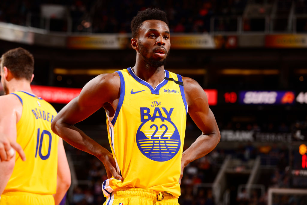 Warriors Owner: Andrew Wiggins a ‘Walking 20 Points’