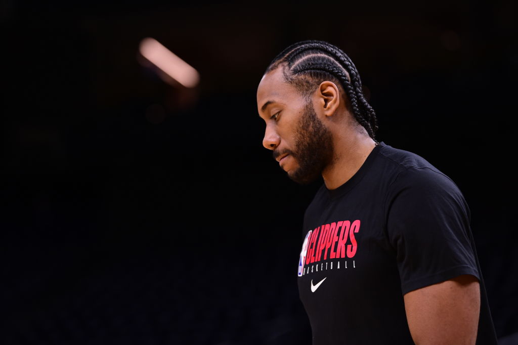 Doc Rivers: Kawhi Leonard ‘Will Be in Phenomenal Shape’