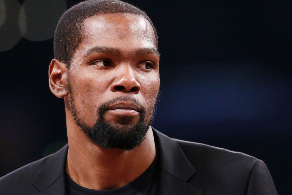 Agent: Media Didn’t Drive Kevin Durant from Warriors