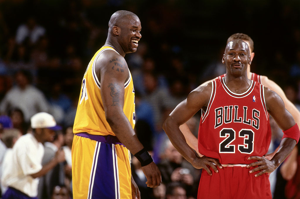 Shaquille O’Neal: Lakers Would ‘Easily’ Beat Michael Jordan’s Bulls