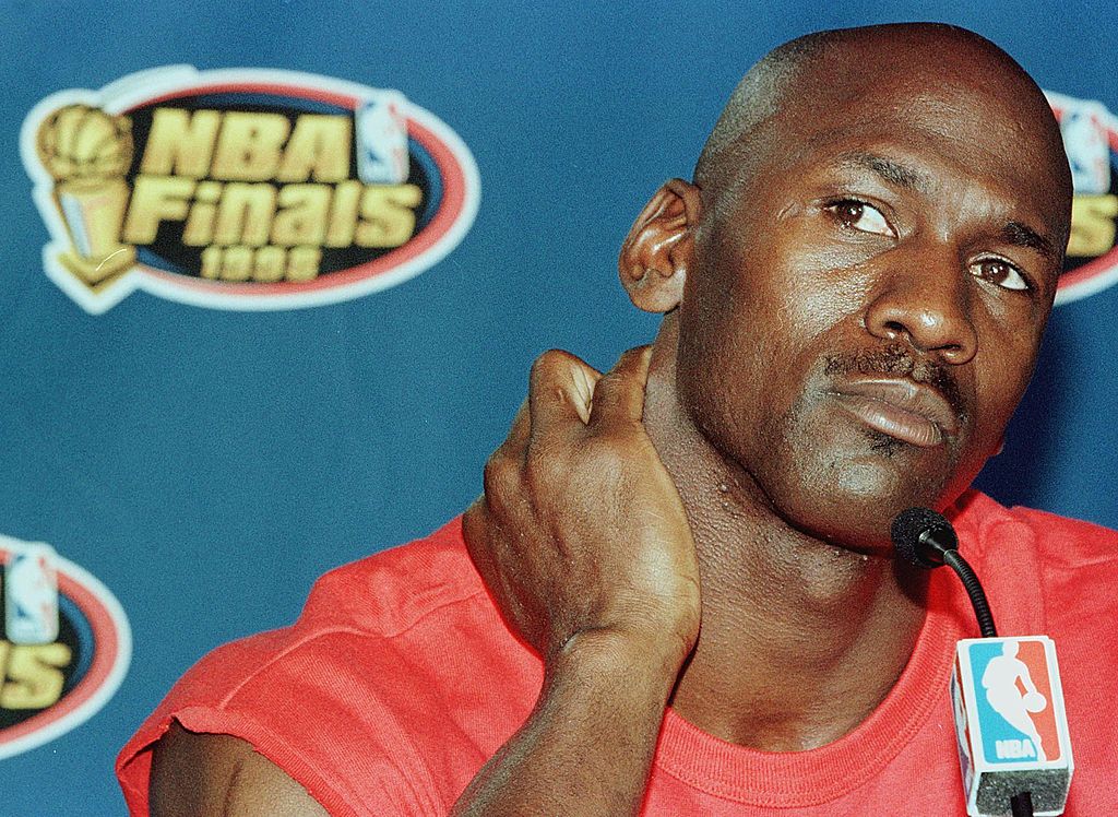 Michael Jordan: Final Bulls Season a ‘Trying Year’