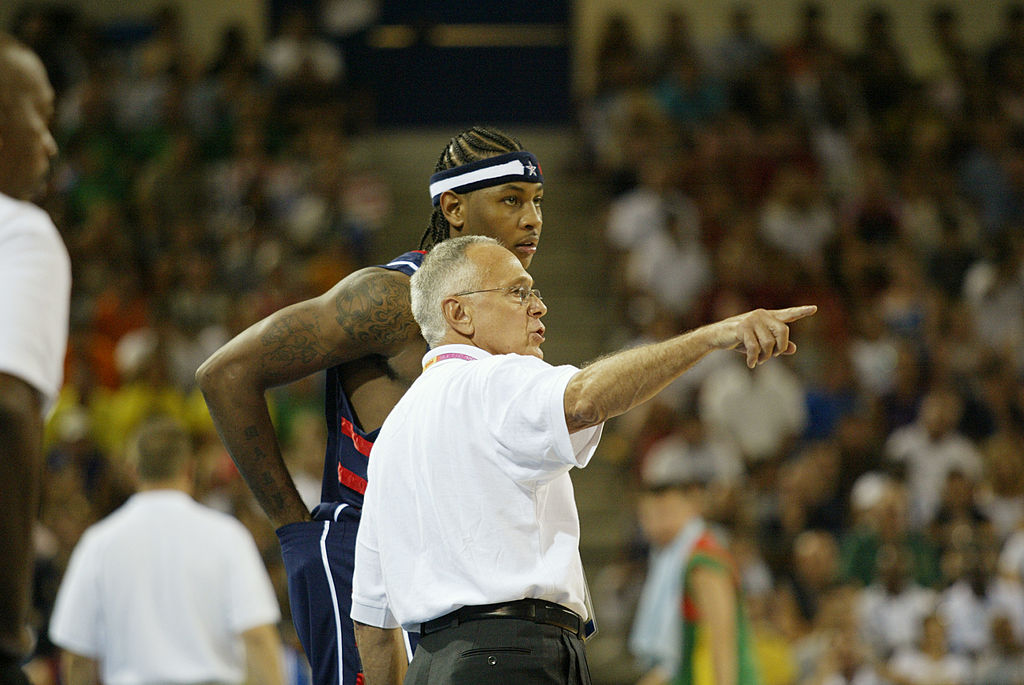 Larry Brown: Detroit Would Have ‘Many More’ Titles With Carmelo Anthony