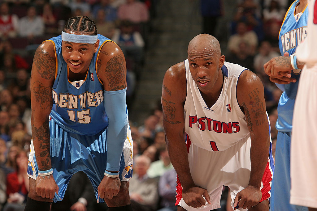 Chauncey Billups: Pistons ‘Would’ve Won Three’ Titles With Carmelo Anthony