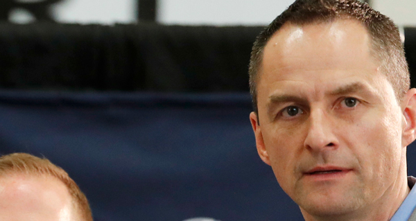 Bulls Hire Arturas Karnisovas As EVP Of Basketball Operations