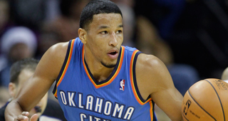 Andre Roberson Says He's Past Rehab Stage, 'Almost' Ready To Return To Court