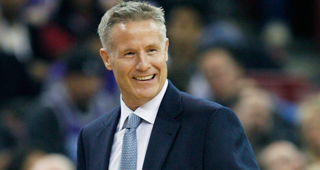 Brett Brown Says His Focus Is On 'What Works In The Playoffs'