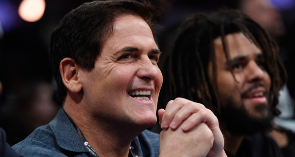 Mark Cuban To Use 'White House Protocol' When Mavs Reopen Practice Facility