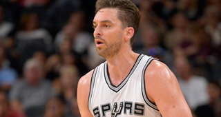 Pau Gasol: Playing One More Year With Lakers Would Be 'Great'