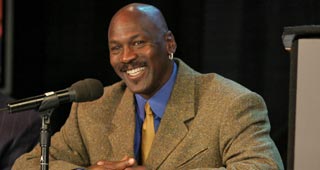 Mavericks Tried To Sign Michael Jordan In 2001