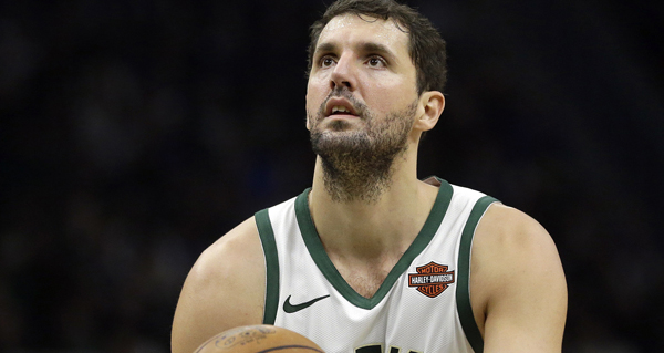 Nikola Mirotic Says He Turned Down Three-Year Offer From Jazz Last Offseason