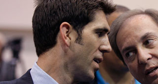 Bob Myers: Warriors Will Play With Pride, Motivation If Season Returns