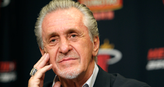 Pat Riley Not Expected To Travel With Heat To Orlando Campus