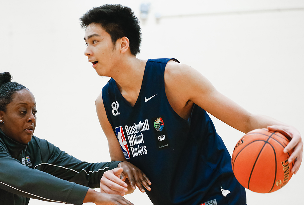 Four-Star Prospect Kai Sotto Commits To G League Pro Path Program